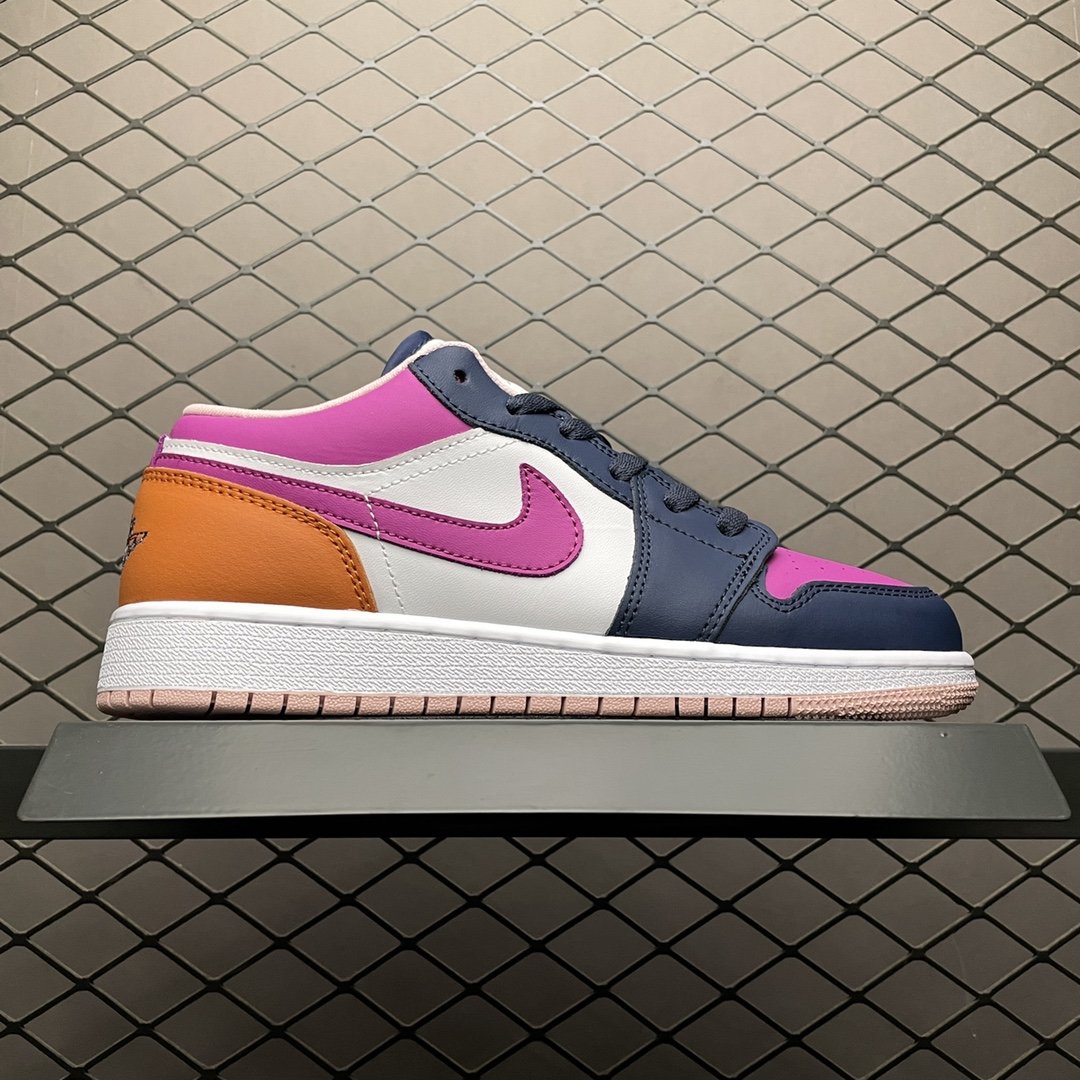 Replica Air Jordan Shoe Air Jordan 1 Low  AJ1 DJ4342-400 36-47