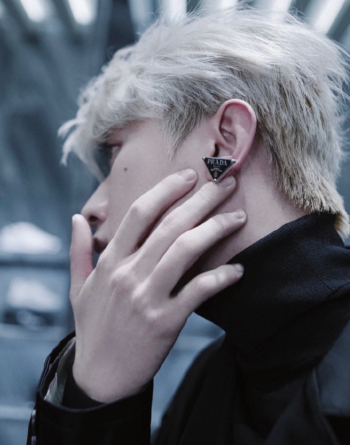 Replica PRADA Earring