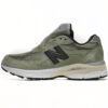 Replica New Balance Shoe M990JD3 JJJJound x New Balance 990v3 Olive