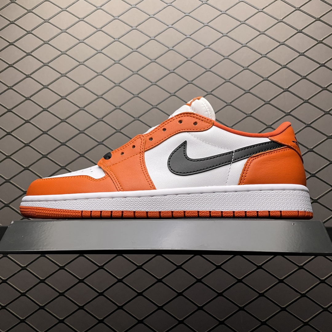 Replica Air Jordan Shoe Air Jordan 1 Retro Low AJ1 CZ0775-801 Size 40-47