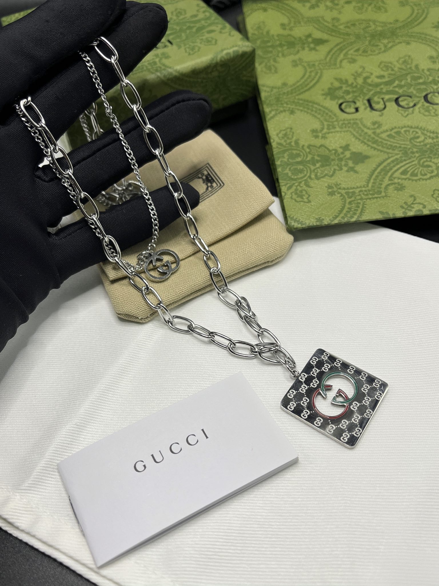 Replica GUCCI Necklace