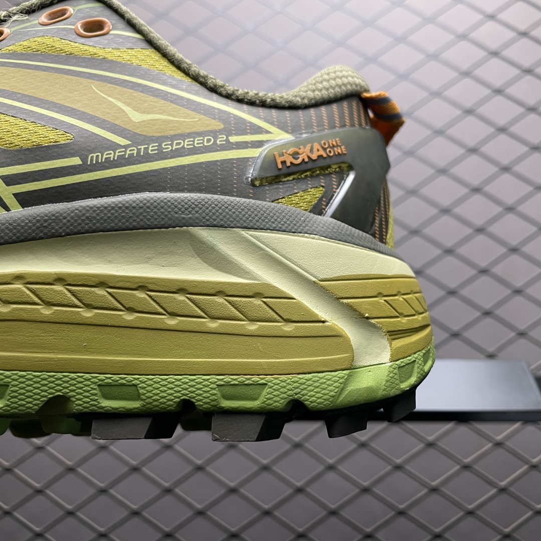 Replica HOKA Shoe  Hoka Mafate Speed Three 2  1126851 Size  36-45