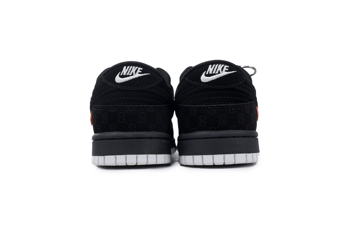 Replica GUCCI Shoe Gucci Dunk FC1688-140 Nike Dunk Low