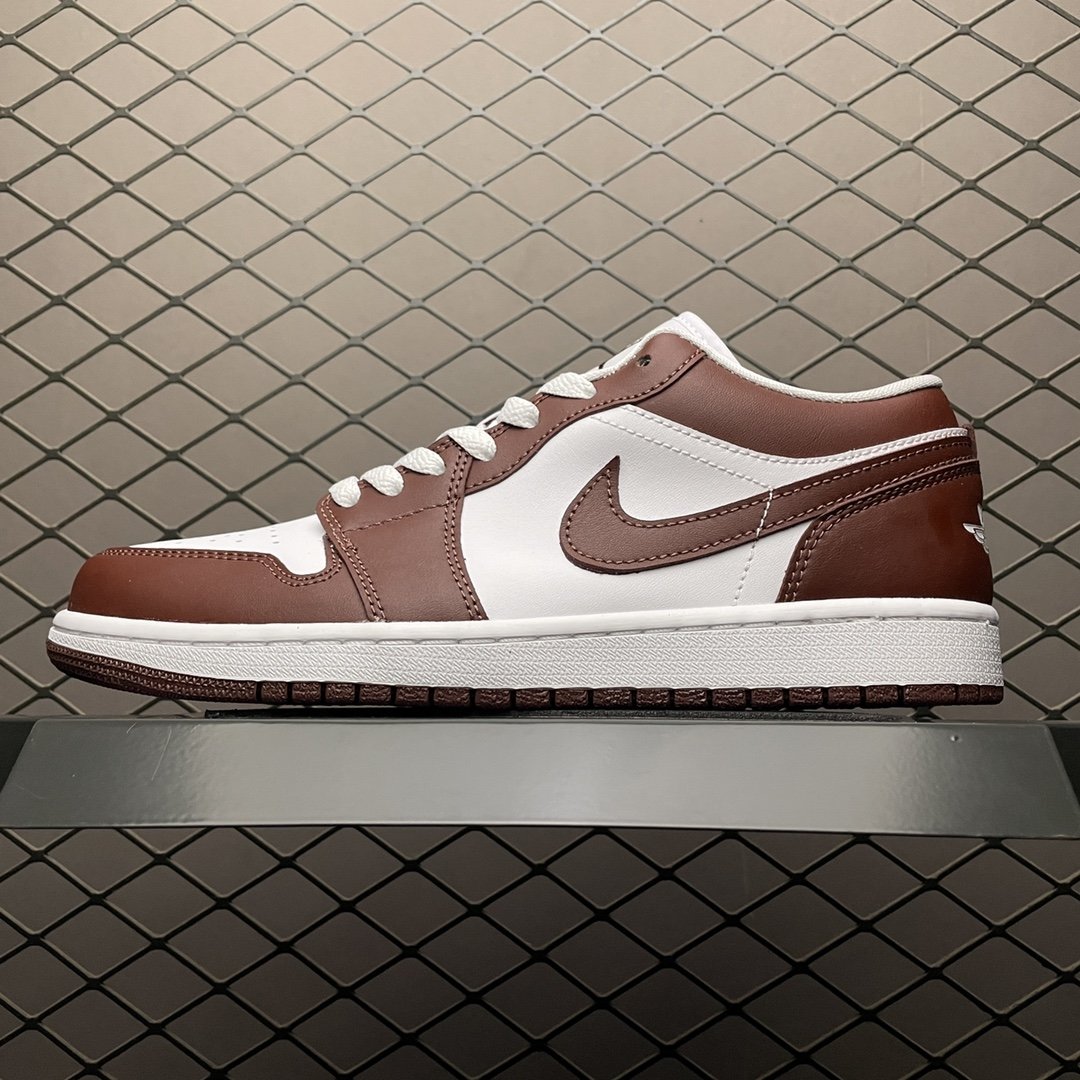 Replica Air Jordan Shoe Air Jordan 1 Low AJ1  DC0774-116