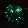 Replica Rolex Daytona Ceramic Case Watch Strap Quartz Movement Watch 40mm