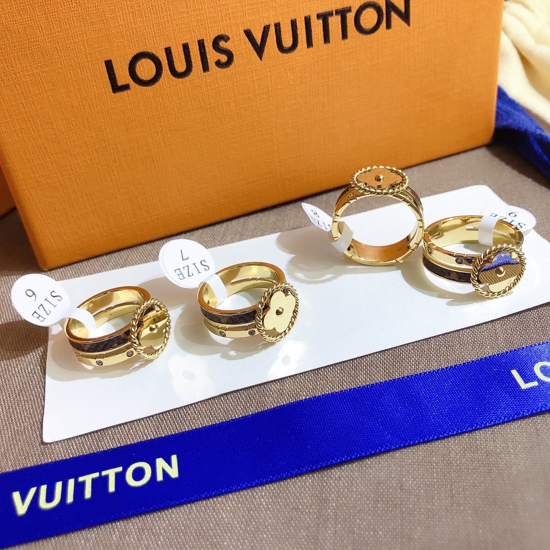 Replica LOUIS VUITTON Ring