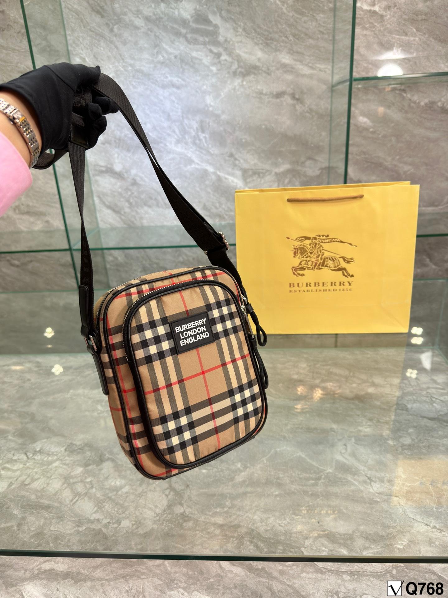 Replica Burberry Bag 18*23CM