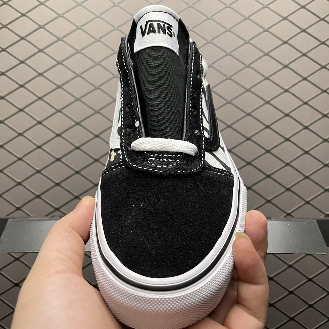 Replica Vans Shoe Vans Style 36 Size 35-44 0938
