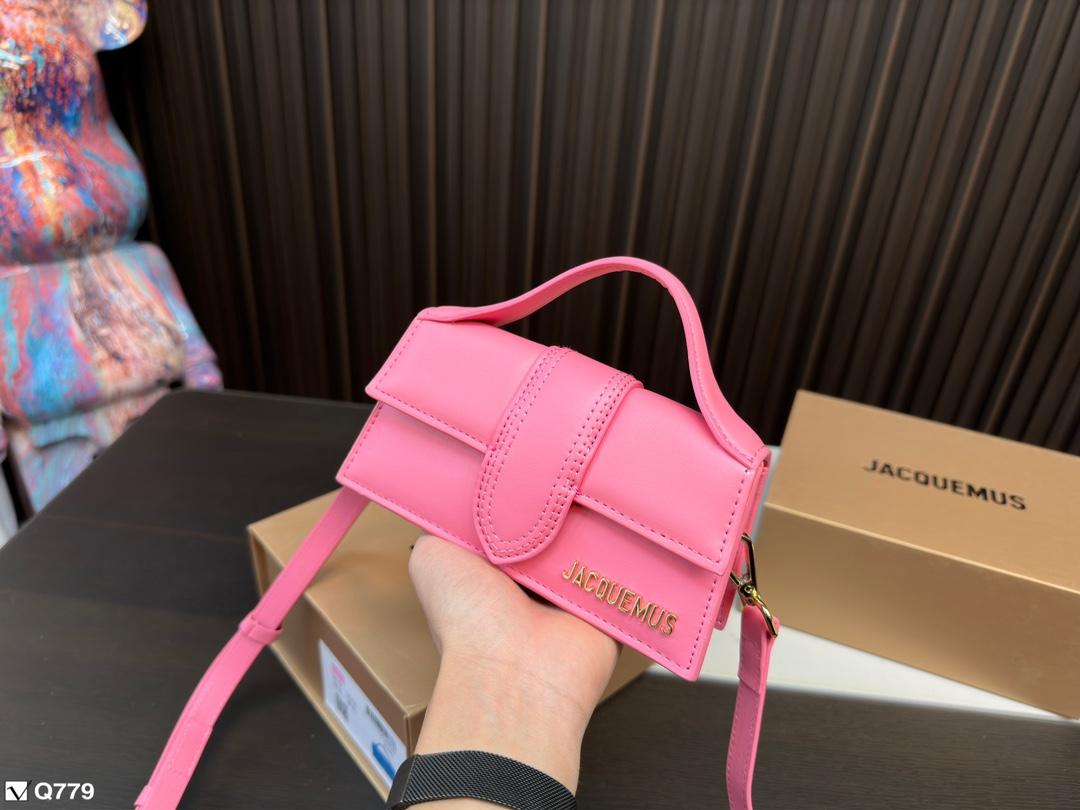 Replica Jacquemus Bag 17*9CM