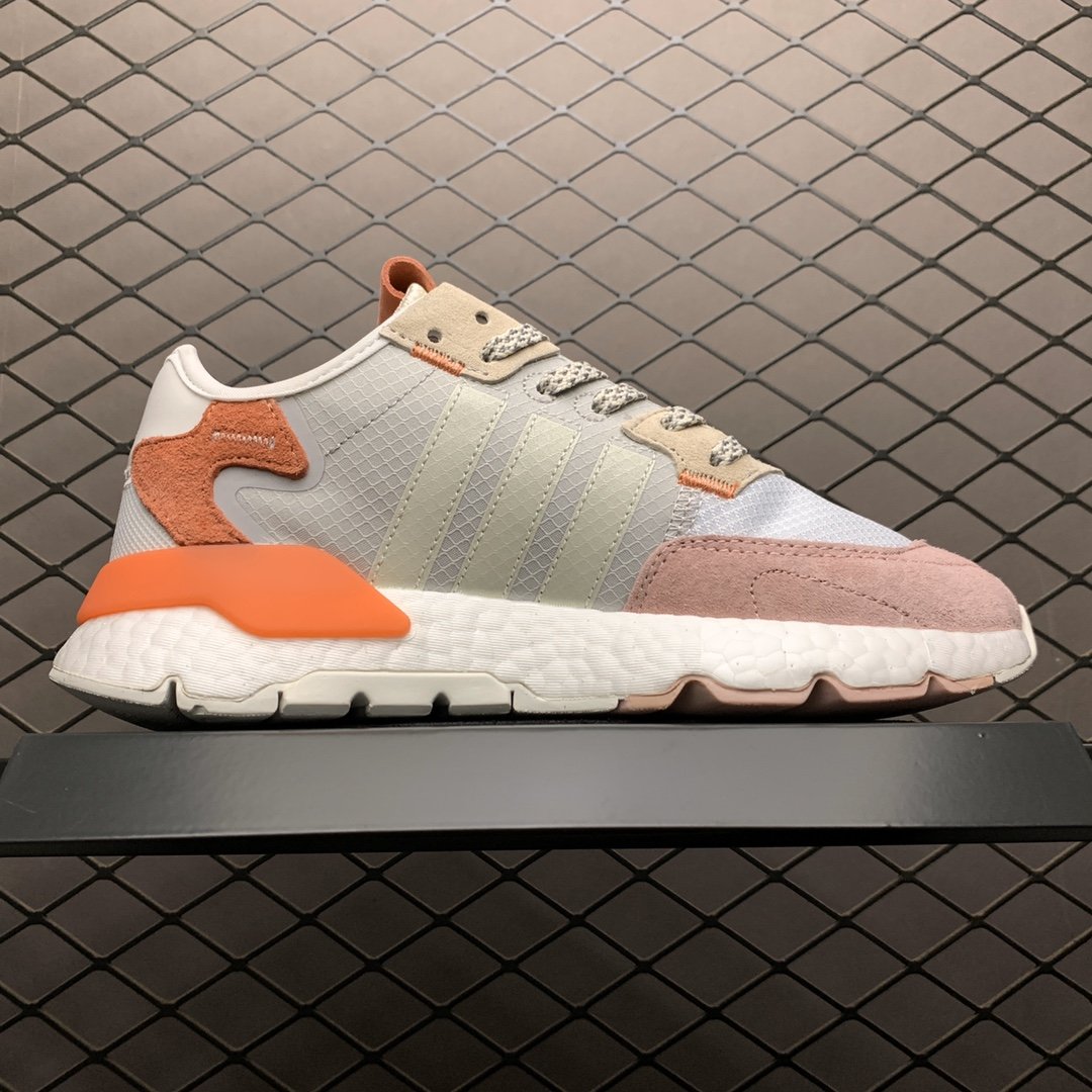 Replica Adidas Shoe Adidas Nite Jogger Boost FY3103 Size 36-40