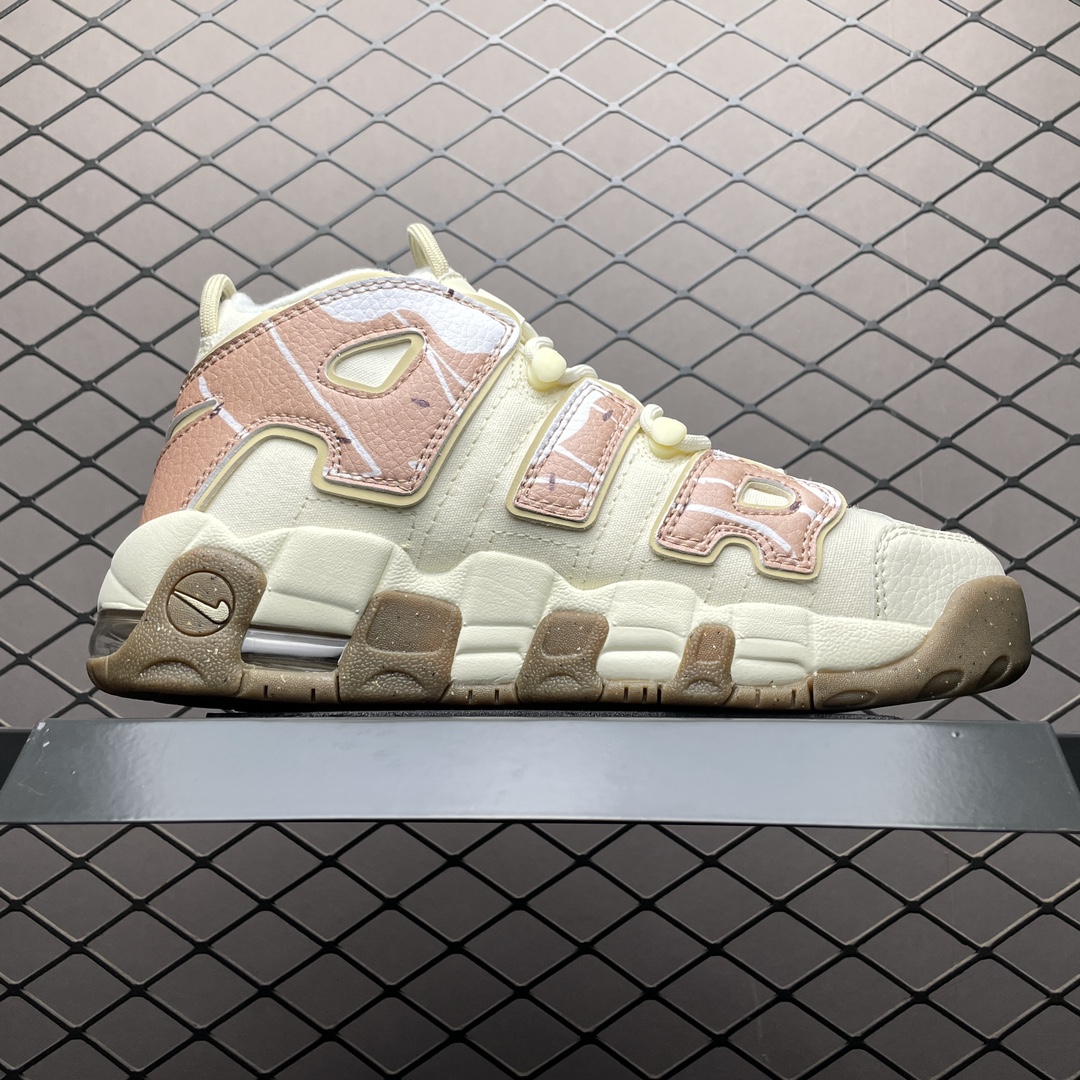 Replica Nike Shoe Nike Air More Uptempo DX1939-100 Size 36-40