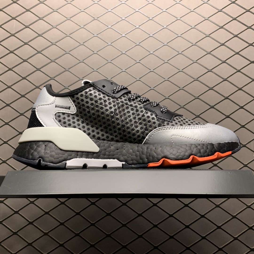 Replica Adidas Shoe Adidas Nite Jogger Boost EF5407 Size 36-45