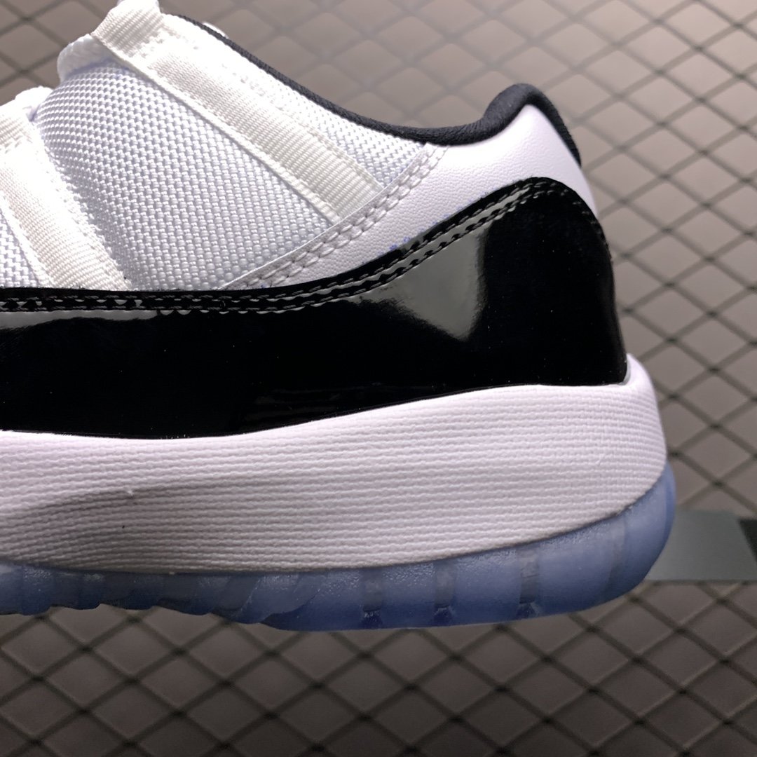 Replica Air Jordan Shoe Air Jordan 11 Low AJ11 528895-153 40-46