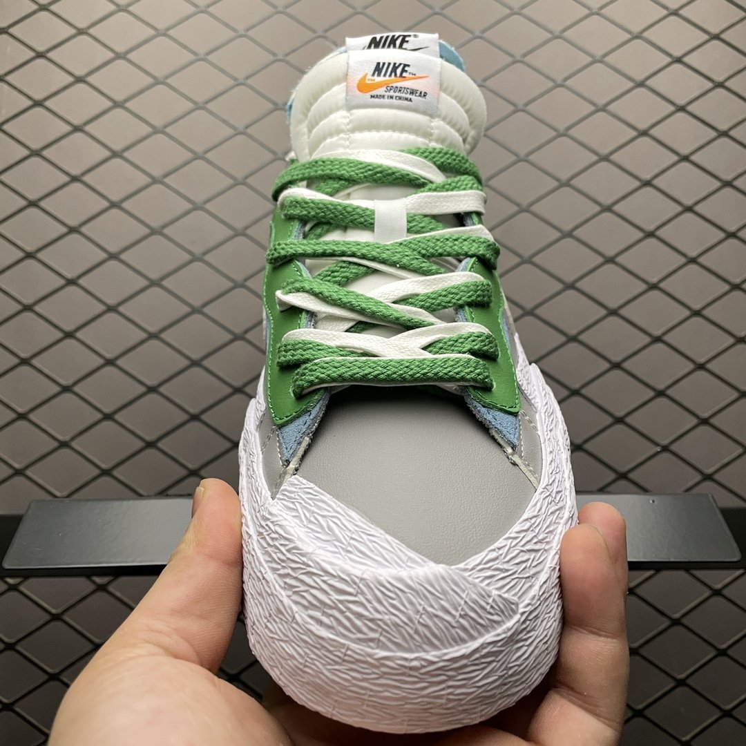 Replica Nike Shoe Sacai X Nike Blazer Low DD1877-001 36-46