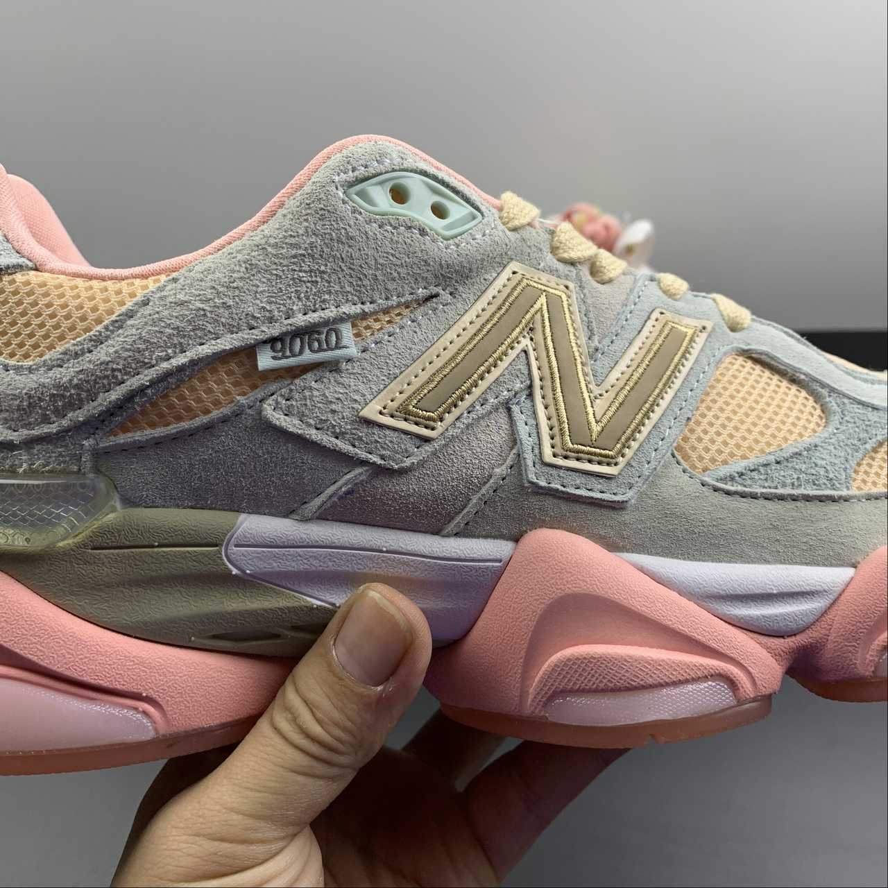 Replica New Balance Shoe Running Shoes New Balance NB9060 U9060JG1  36-45