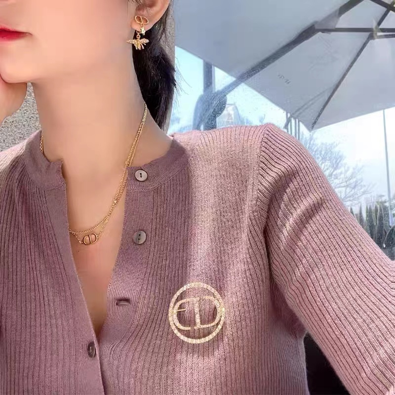 Replica DIOR Brooch
