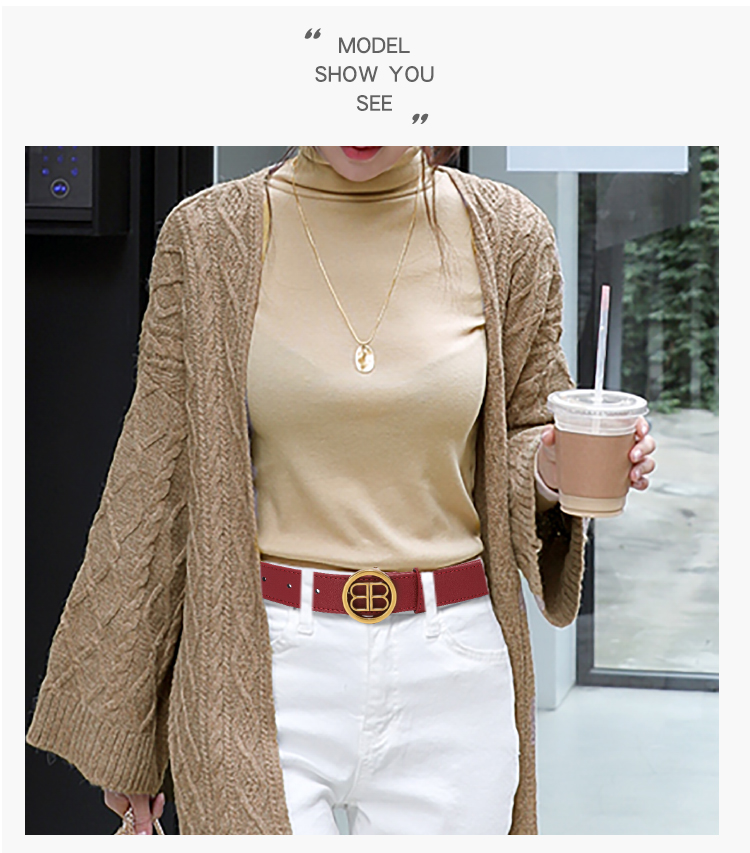 Replica BALENCIAGA belt