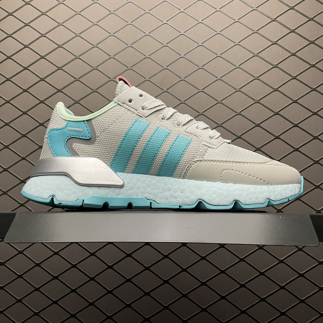 Replica Adidas Shoe Adidas Nite Jogger BoostH01729 Size 36-45