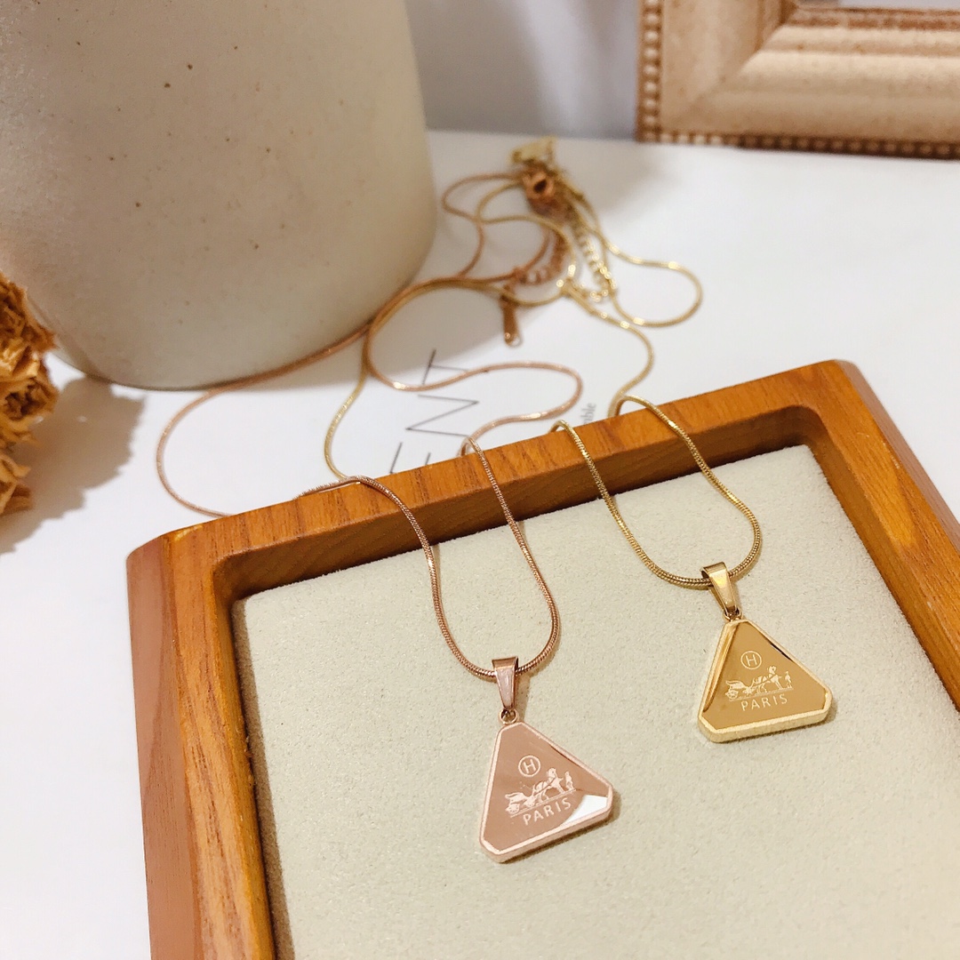 Replica HERMES Necklace