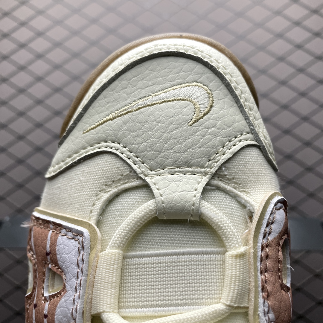 Replica Nike Shoe Nike Air More Uptempo DX1939-100 Size 36-40