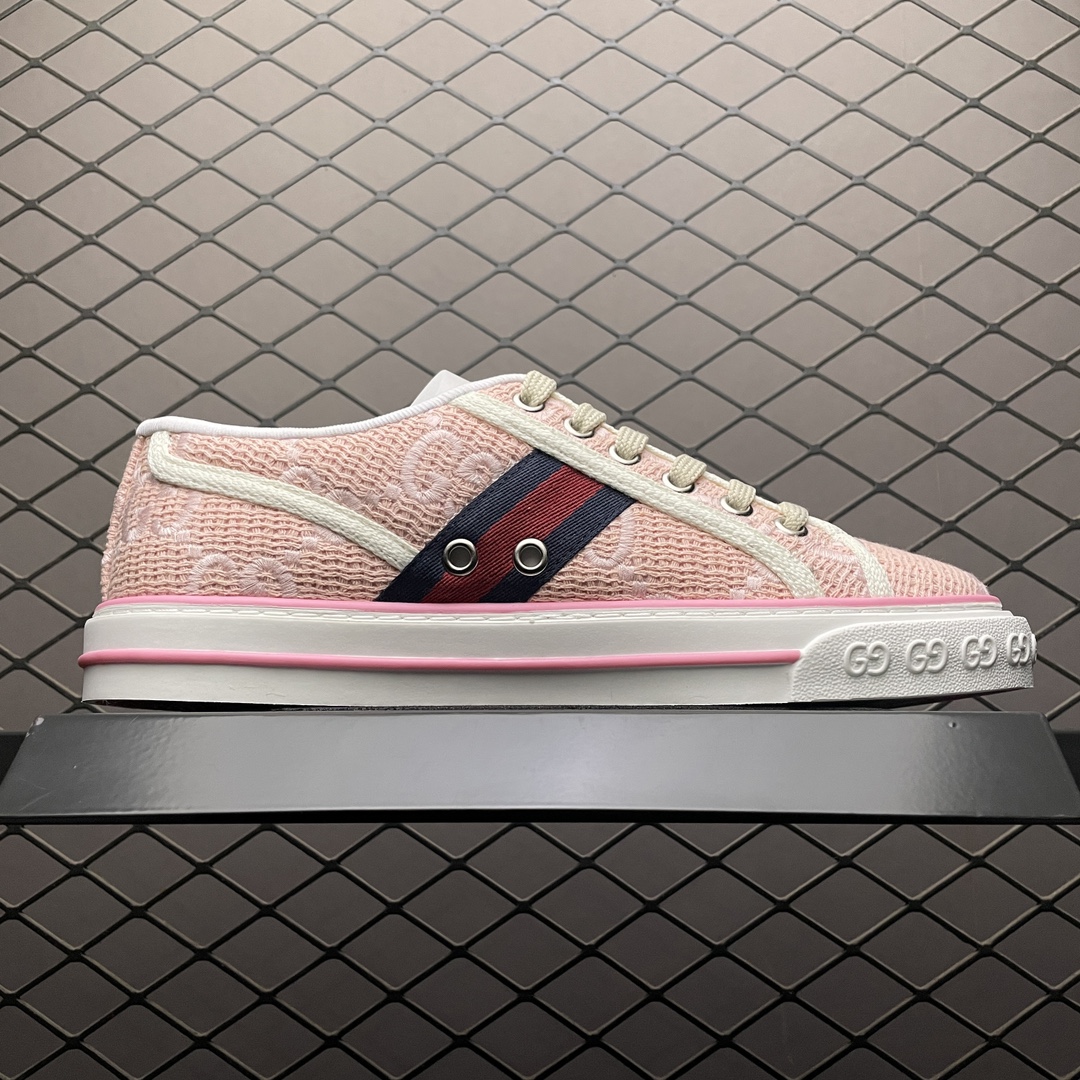 Replica GUCCI Shoe Gucci Tennis 1977 BEIGE2 Size 35 36 37 38 39