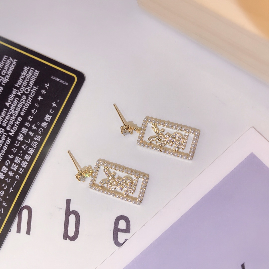 Replica YSL Earring