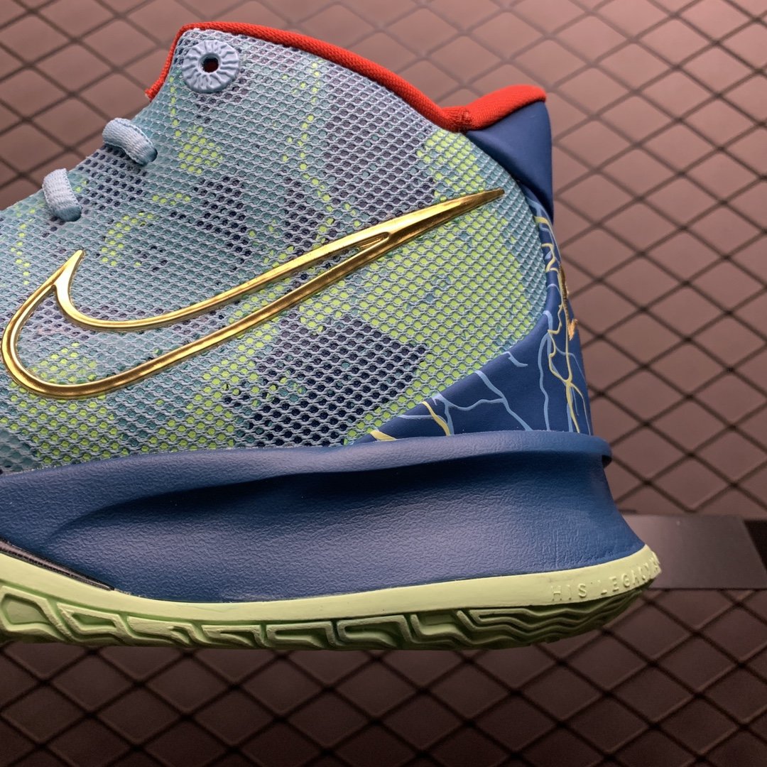 Replica Nike Shoe Nike Kyrie 7 SPECIAL FX  DC0588-400 39-46
