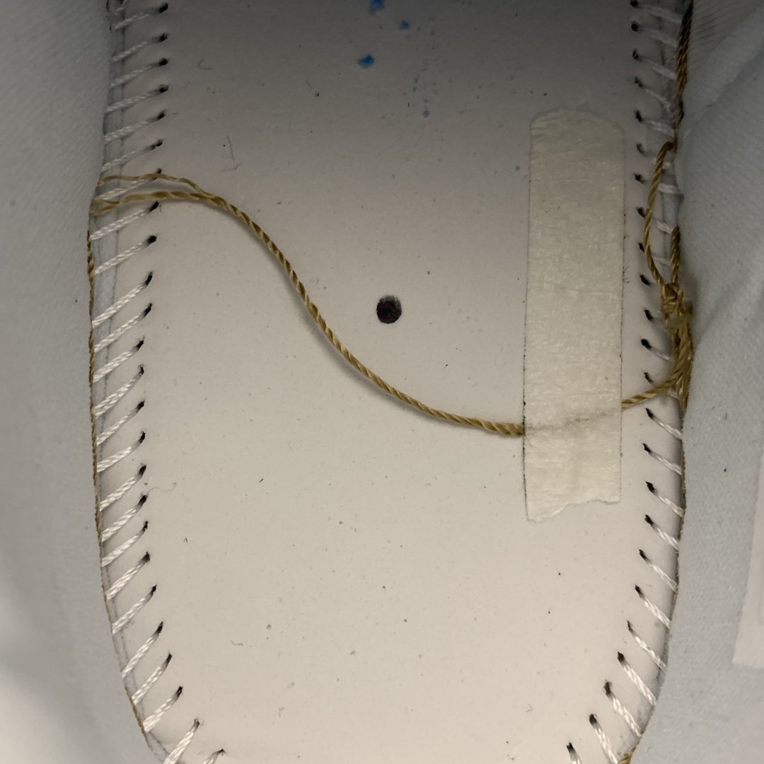 Replica OFF White Shoe Off-White x Nike Air Rubber Dunk 2.0OW CU6015-100 36-45
