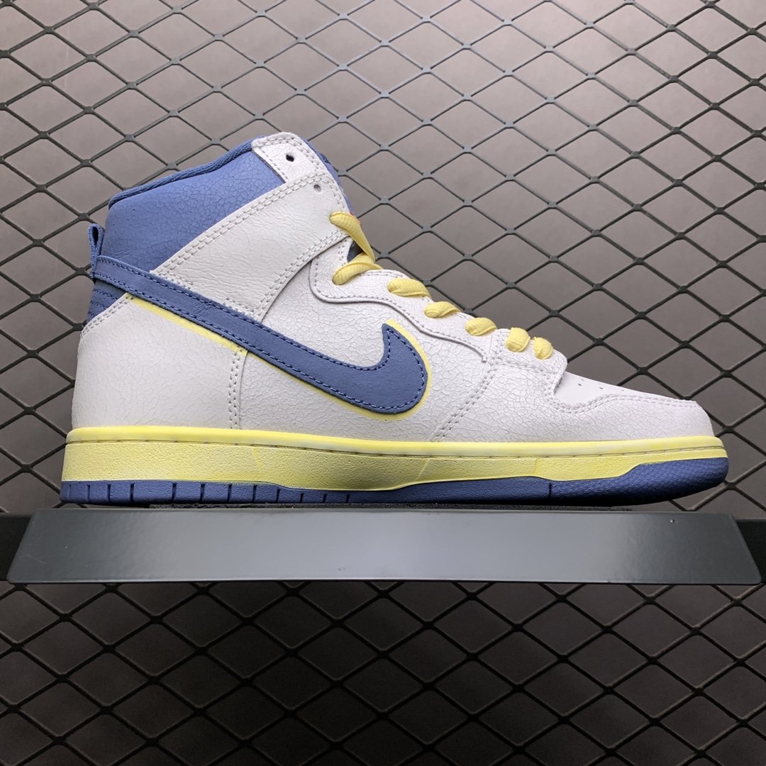 Replica Nike Dunk SB Shoe Atlas x Nike Dunk SB High Lost at Sea CZ3334-100 36-46