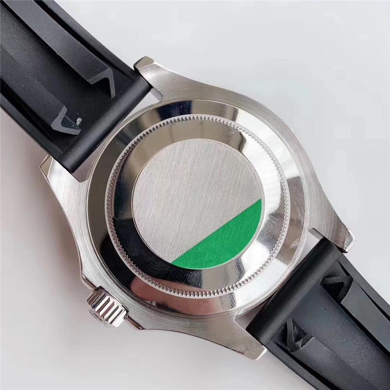 Replica Rolex Yacht Master 904l Stainless Steel Automatic Mechanical Watch 40mm