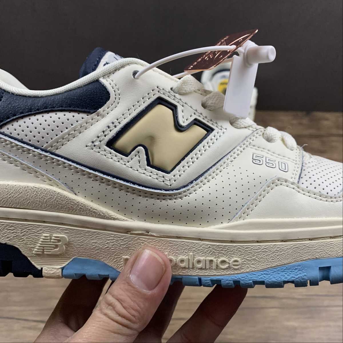 Replica New Balance Shoe New Balance NB550 BB550RP1  36-45