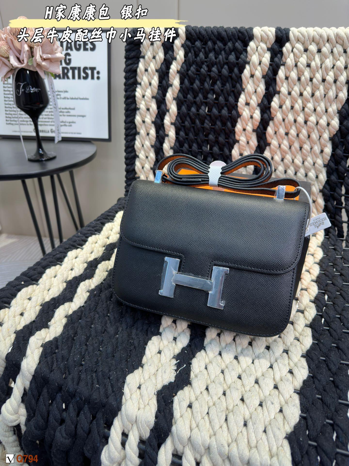 Replica Hermes Bag 23CM/19CM