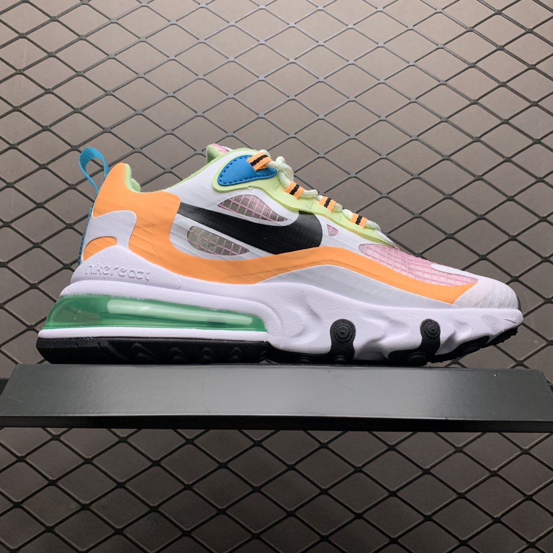 Replica Nike Air Max Shoe Nike Air Max 270 React SE CJ0620-600 36-39