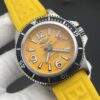Replica BREITLING 904l Stainless Steel Automatic Machine Watch 46MM