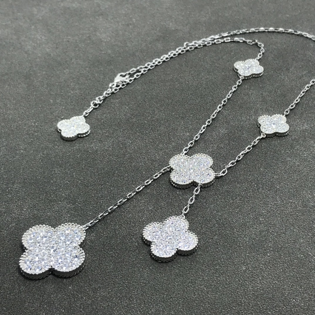 Replica VanCleef Arpels Necklace