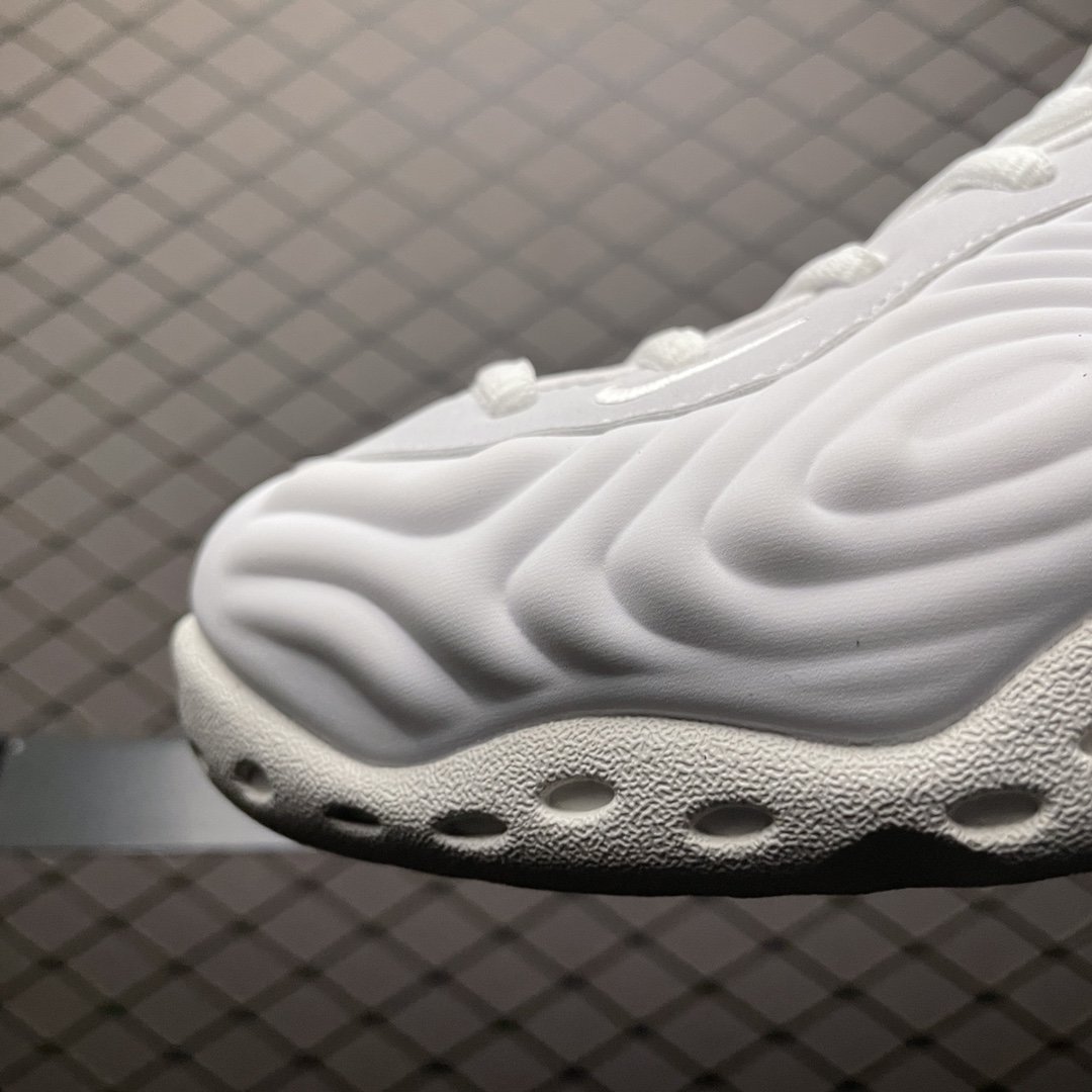 Replica Nike Shoe CDGx Nike Air Foamposite One CDG DJ7952-100 Size 38.5-46 1
