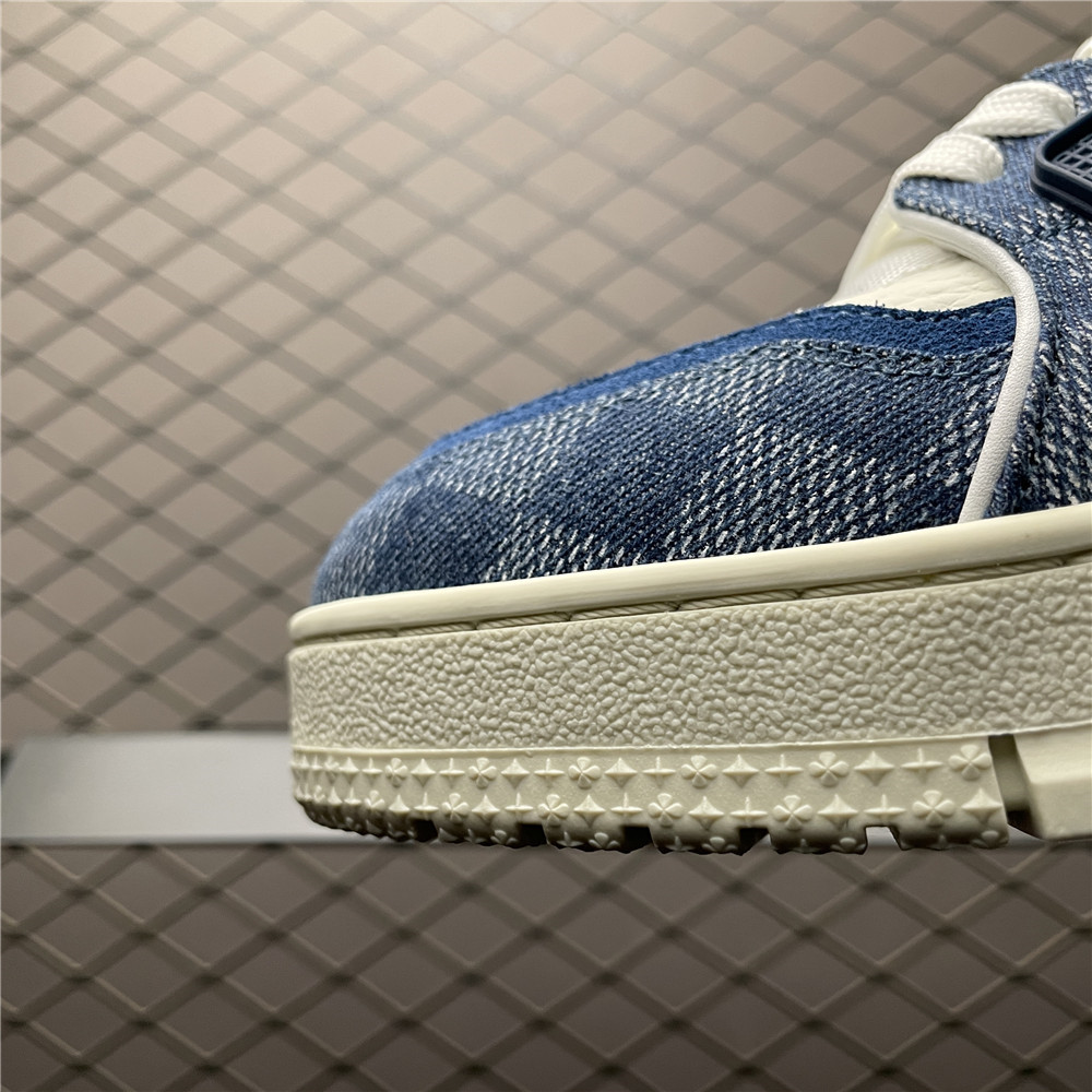 Replica LV Shoe  Louis Vuitton  LV Trainer