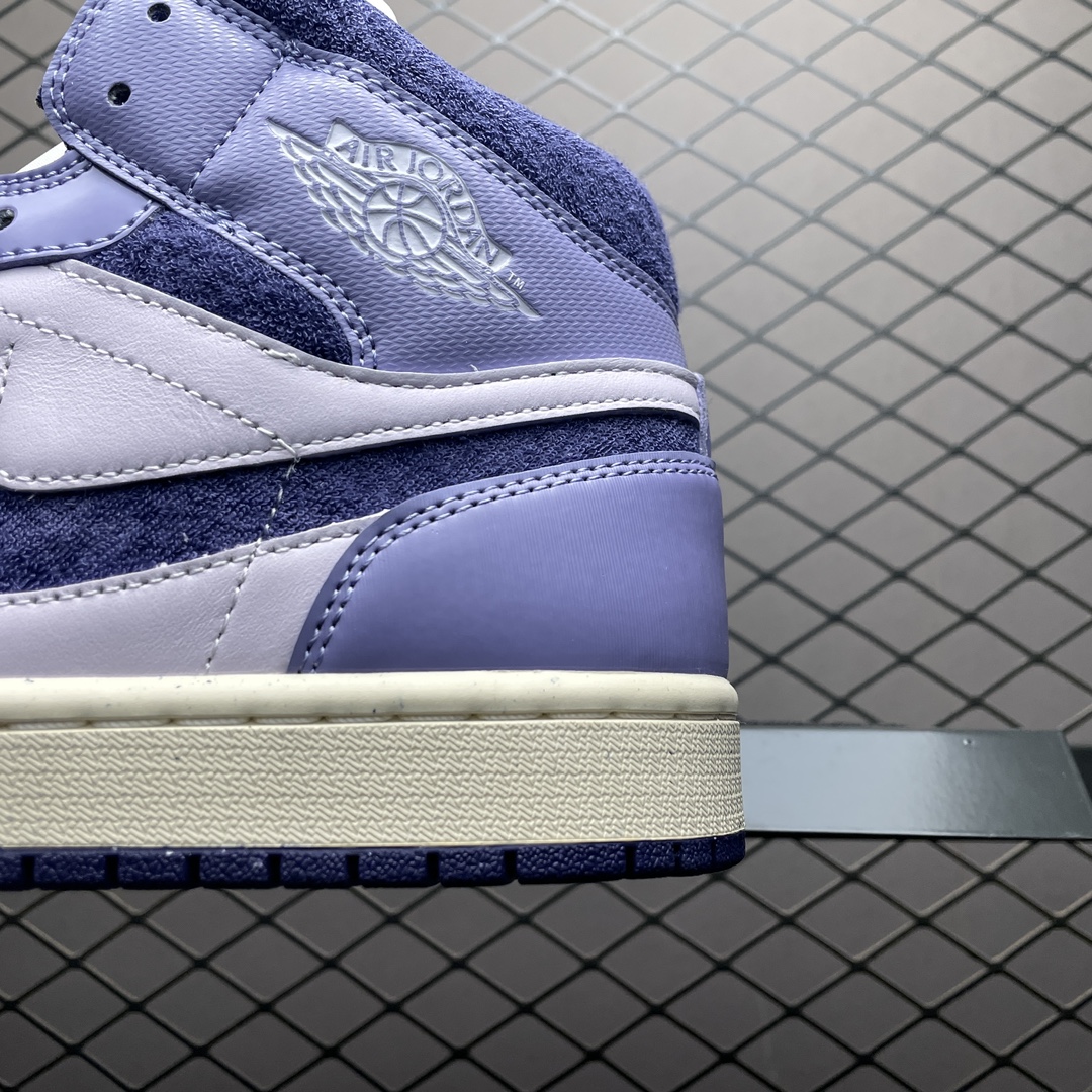 Replica Air Jordan Shoe Air Jordan 1 Mid AJ1 DZ3745-500 Size 36-46