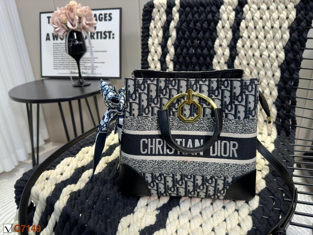 Replica Dior Bag 25*12*21CM