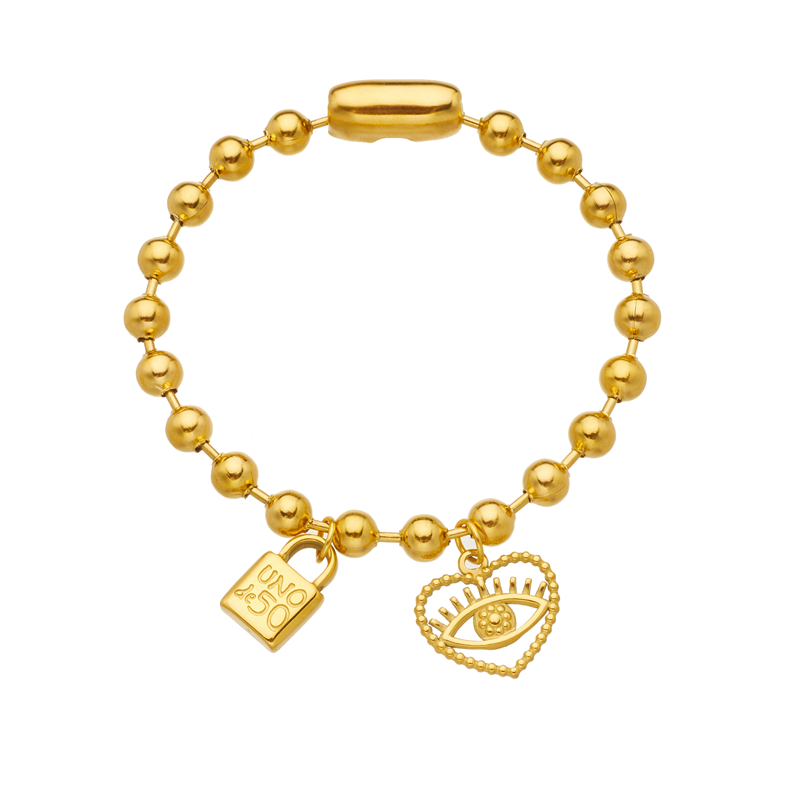 Replica UNOde50 Jewelry set