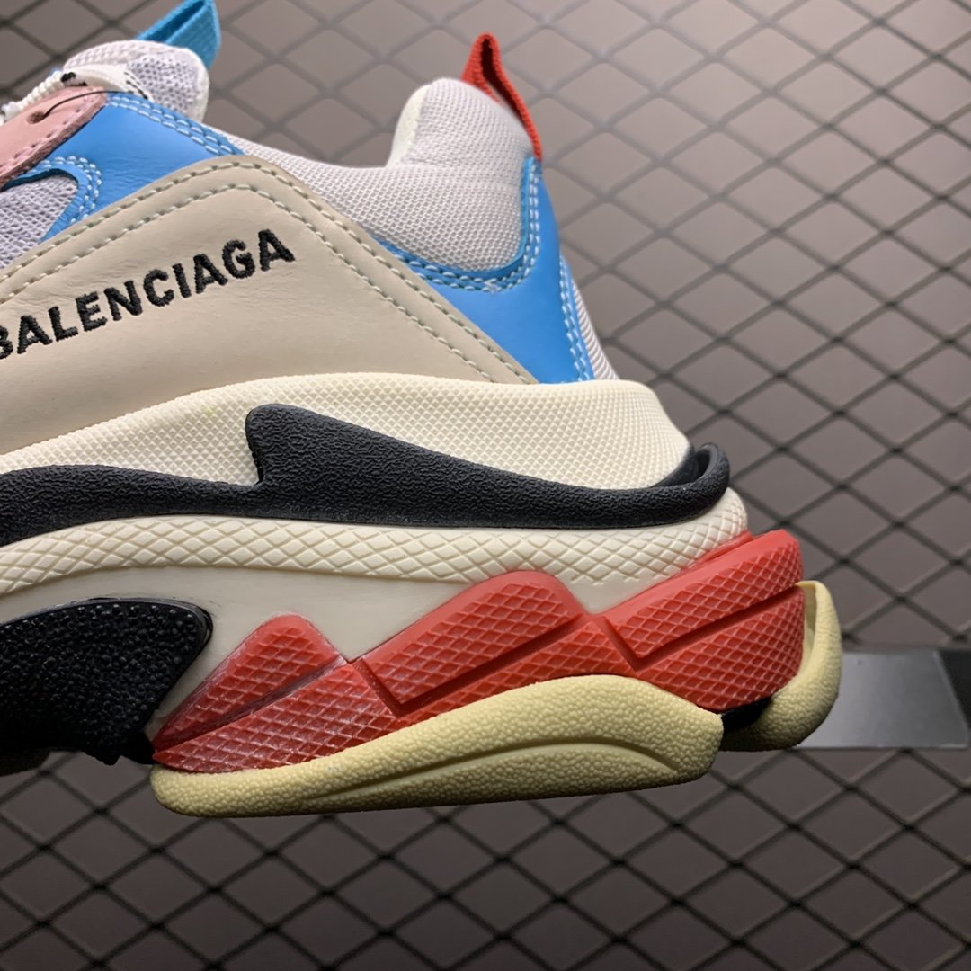 Replica Balenciaga Shoe Balenciaga Triple S Sneaker 524039 Size 35-45