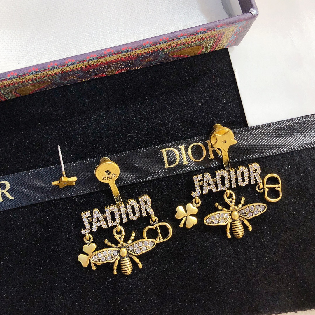 Replica DIOR Earring