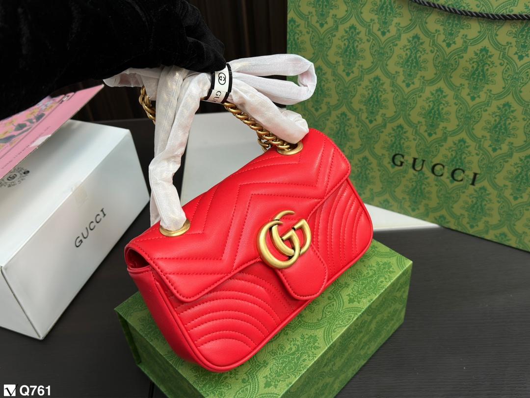 Replica Gucci Bag 16*10CM/21*13CM/25*15CM