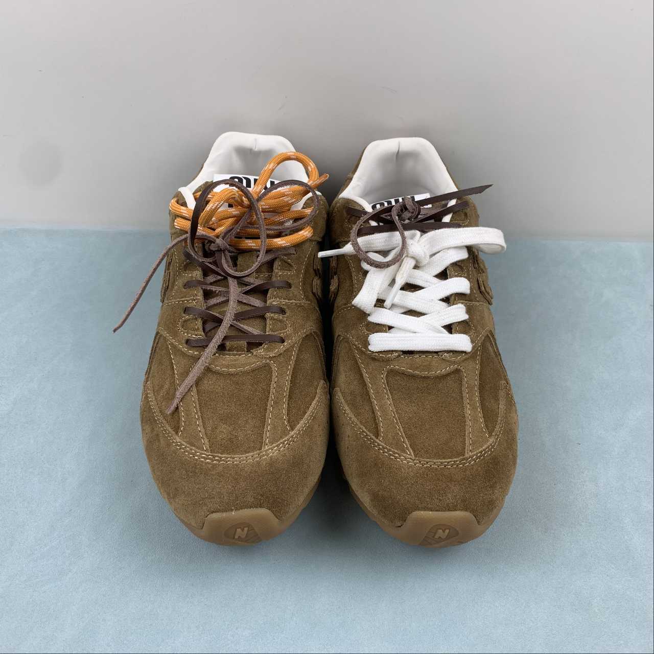 Replica New Balance Shoe Miumiu x New Balance 24s SizeU   35 36 37 38 39 40
