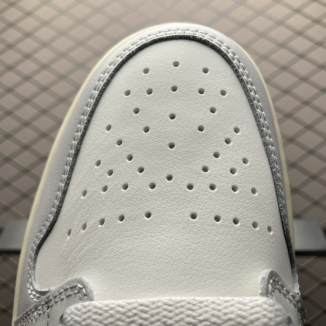 Replica Air Jordan Shoe Air Jordan 1 Low AJ1  DC0774-103