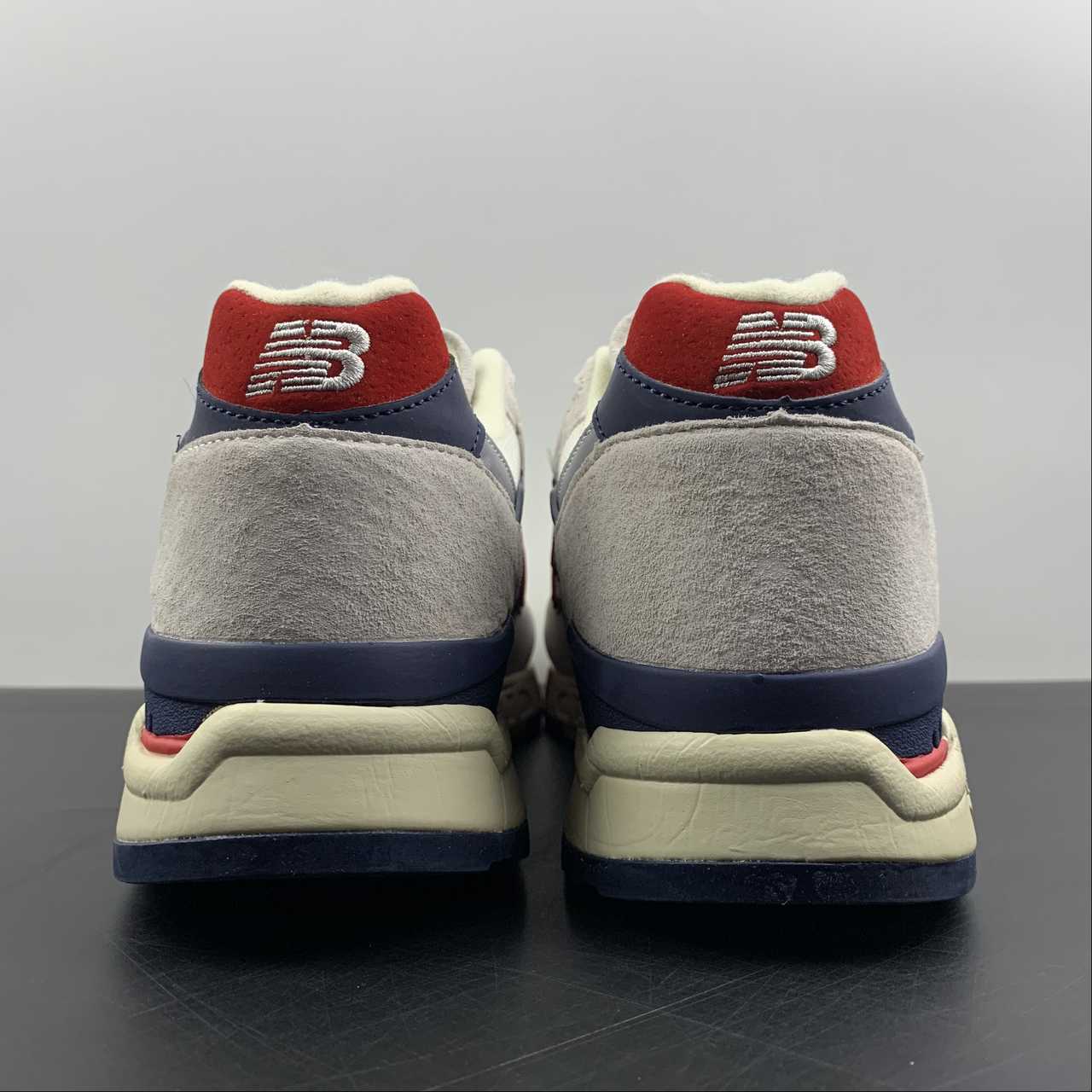Replica New Balance Shoe New Balance NB998  M998JS4  39.5 40 40.5 41.5 42 42.5 43 44