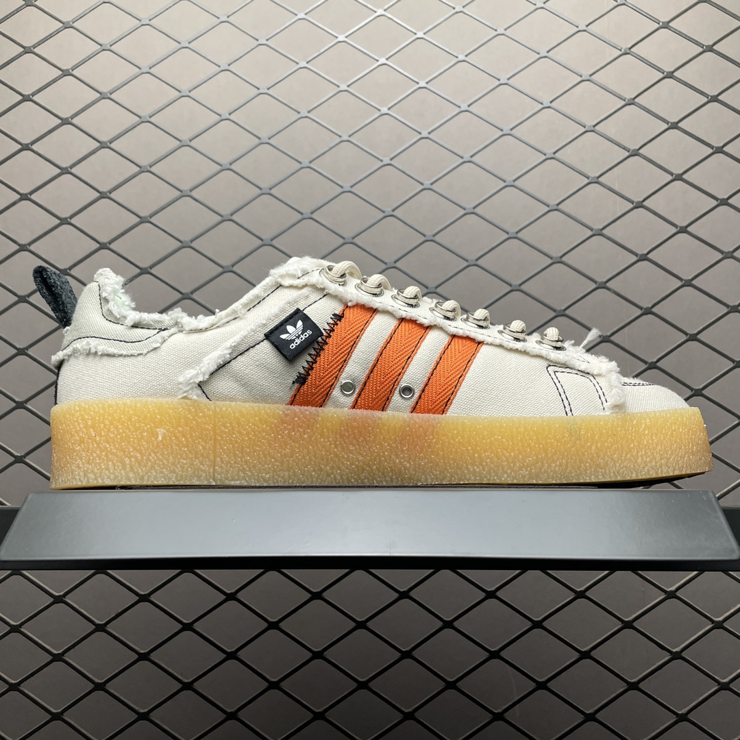 Replica Adidas Shoe Song For The Mute x Adidas Campus 80s ID4818 Size 36-45