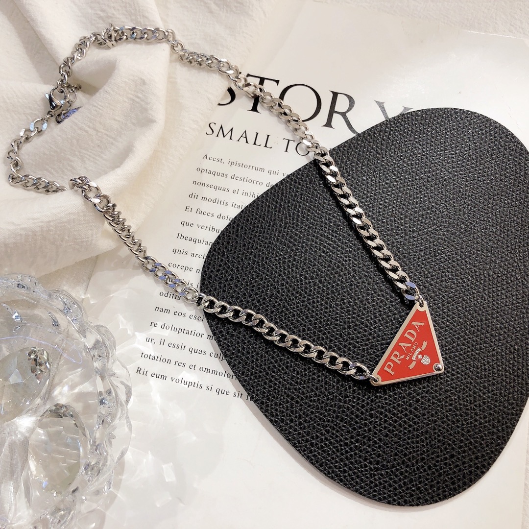 Replica PRADA Necklace
