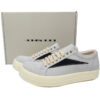 Replica Rick Owens Shoe Rick Owens DRKSHDW Luxor Vintage Sneaks ‘Oyster Black’