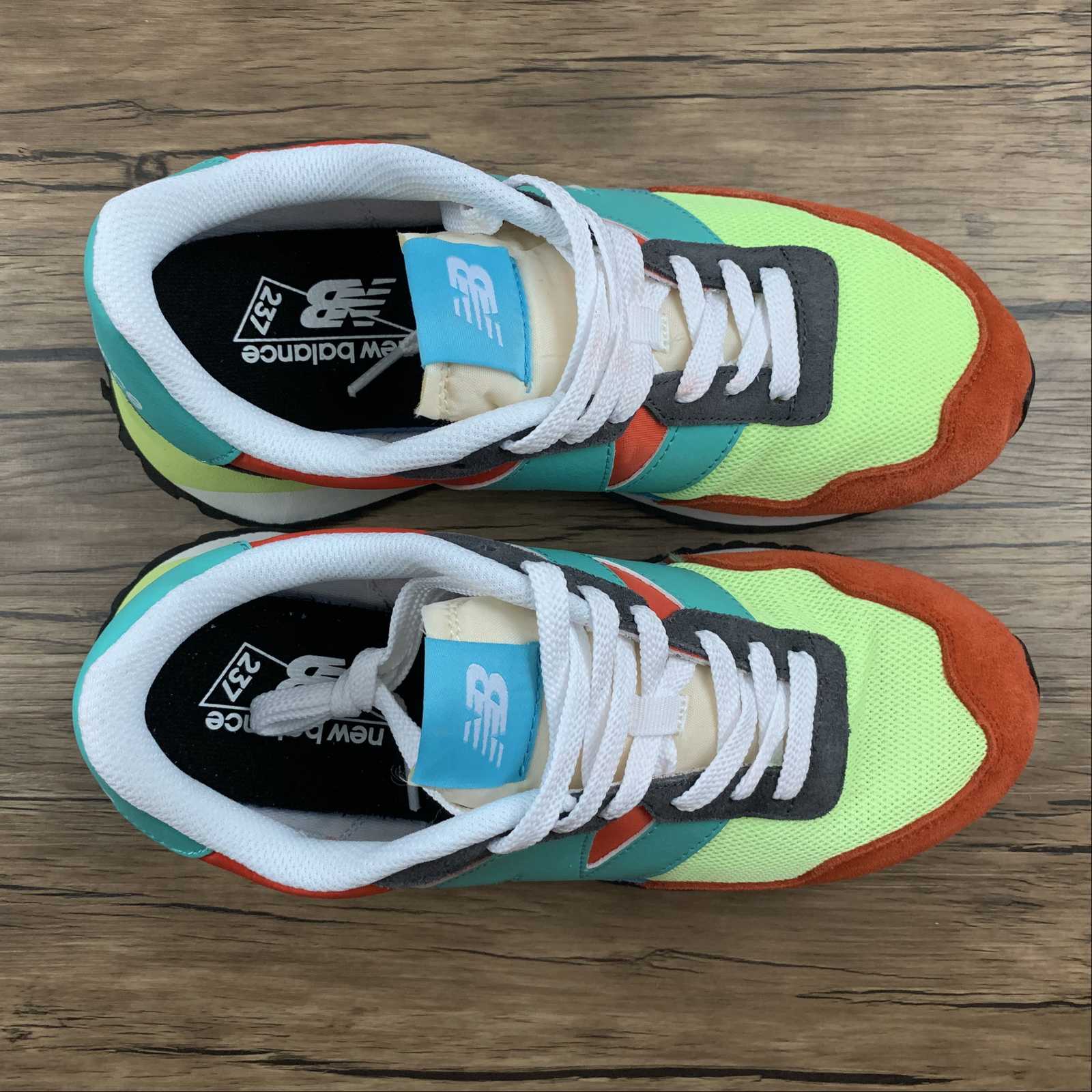 Replica New Balance Shoe New Balance NB237  MS237PK1 36-45